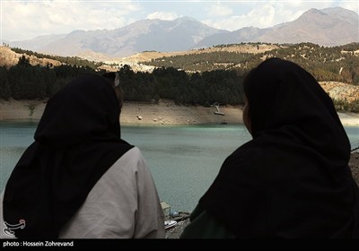 بهره برداری تصفیه خانه فاضلاب لواسان