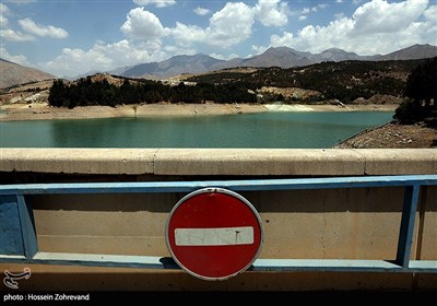 بهره برداری تصفیه خانه فاضلاب لواسان