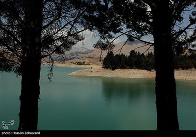 بهره برداری تصفیه خانه فاضلاب لواسان