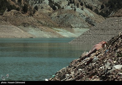 بهره برداری تصفیه خانه فاضلاب لواسان