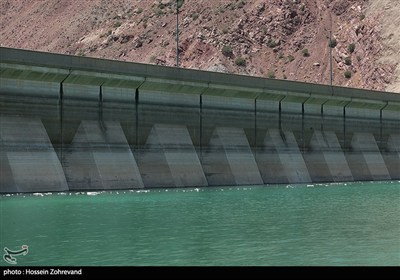 بهره برداری تصفیه خانه فاضلاب لواسان