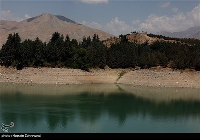 بهره برداری تصفیه خانه فاضلاب لواسان