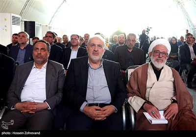  عباس علی‌آبادی، وزیر نیرو