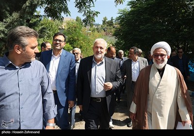  عباس علی‌آبادی، وزیر نیرو