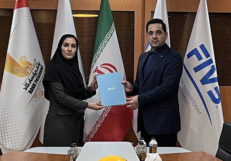 سرپرست نایب رئیس بانوان فدراسیون والیبال منصوب شد