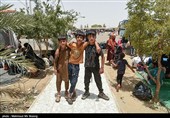 خروج اتباع افغانستانی  / اردوگاه الغدیر زاهدان