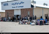 افزایش مراجعه مهاجران افغانستانی برای خروج داوطلبانه از ایران