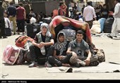 دعای خیر مردم سیستان بدرقه راه اتباع افغانستان