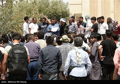 خروج اتباع افغانستانی / اردوگاه الغدیر زاهدان