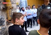 تشدید اعمال محدودیت تردد بر اهالی الخلیل از زمان جنگ رژیم صهیونیستی و ایران