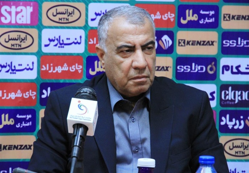 کشوری‌فرد: صد درصد باشگاه‌ها سقف بودجه را دور زدند!/ امیدوارم ورزشگاه آزادی به دربی برسد