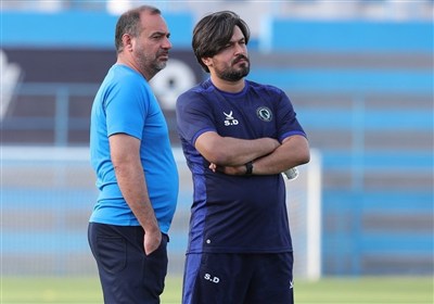 رهقی: هیچ نگرانی بابت وضعیت پیکان نداریم/ قرارداد طاهری قرضی است