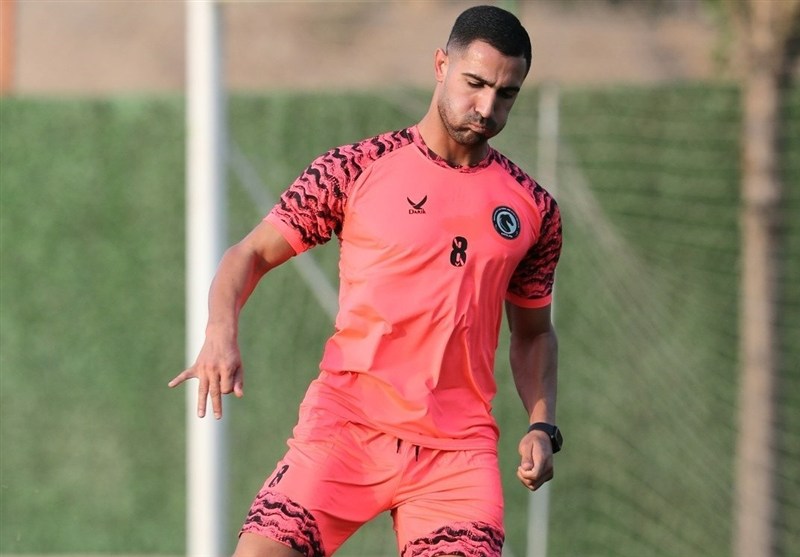 باقری: خبر اخراجم از پیکان کذب محض است