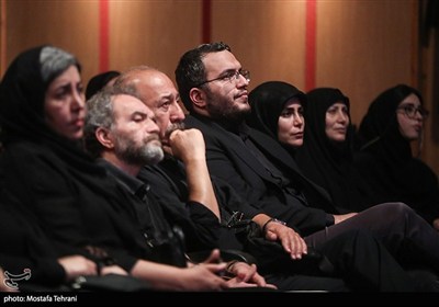 محمدمهدی دادمان رئیس حوزه هنری انقلاب اسلامی 