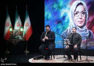  یادبود هنرمند ارزشمند، شهیده منصوره عالیخانی