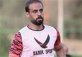 آذرباد: دروازه‌بان چادرملو استاد وقت تلف کردن است/ بازیکن بی‌کیفیت خارجی کم نداریم!