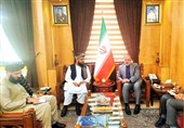 مشهد،افغانستان،سركنسولگري،سرپرست،خارجه،وزارت،تسنيم،متوكل
