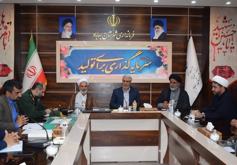 پیوست نماز در تمامی فعالیت‌های اداری عملیاتی و اجرائی شود