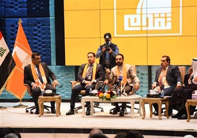 حزب،تقدم،عراق،اختلافات،سياسي،الدليمي،خميس،خنجر،برجسته