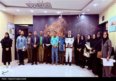 نشست خبری ایزوایکو