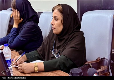 نشست خبری ایزوایکو