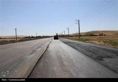 سفر میدانی استاندار اردبیل به بیله‌سوار؛ از ادای احترام به شهدا تا بررسی مشکلات مردم