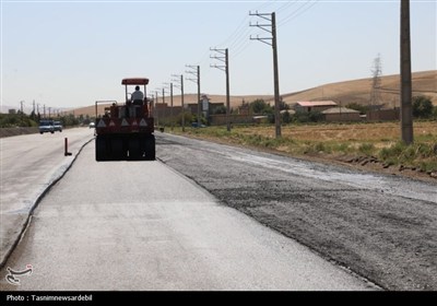 سفر میدانی استاندار اردبیل به بیله‌سوار؛ از ادای احترام به شهدا تا بررسی مشکلات مردم