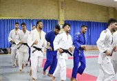 برپایی اردوی مشترک جودوی جوانان و بزرگسالان در اردبیل