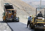 پیشرفت 30 درصدی بهسازی محور بن - قوچان