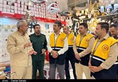 برگزاری مانور سراسری اصلاح مصارف نامتعارف برق در خراسان رضوی