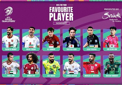 بازيكن،جام،جهاني،ملي،تيم،2026،طارمي
