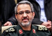 سردار غلامحسین غیب‌پرور به فیض شهادت نائل آمد