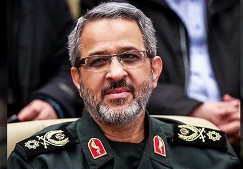 سردار غلامحسین غیبپرور به فیض شهادت نائل آمد