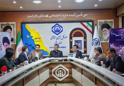 بوشهر،استان،ميز،تعاون،رفاه،اجتماعي،راهبردي،جلسات،رسيدگي،تأكي ...