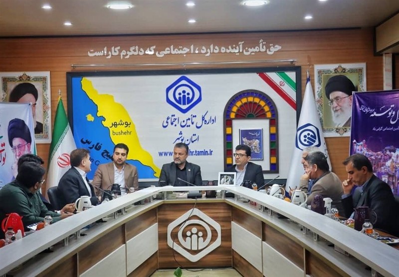 خدمات بیمه‌ای و درمانی استان بوشهر افزایش می‌یابد