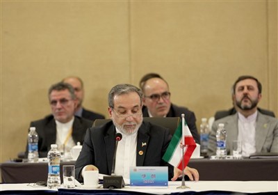 Iran Proposes Formation of Shanghai Regional Security Assembly