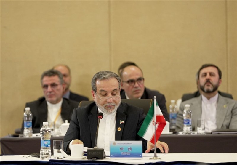 Iran Proposes Formation of Shanghai Regional Security Assembly