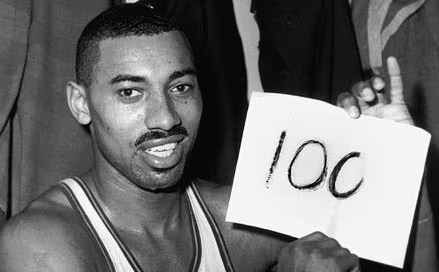 تکنفرههای تاریخی در NBA/ چه کسی به رکورد افسانهای جمبرلین نزدیکتر شد؟ 2