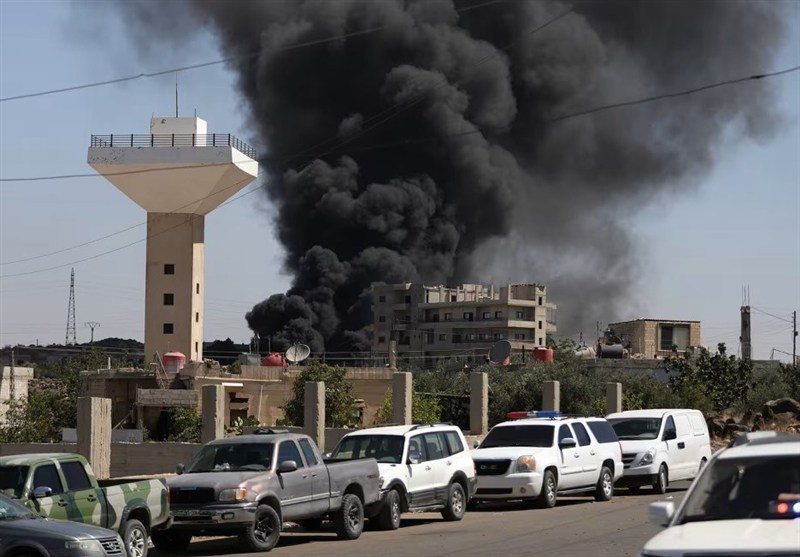 Iran Condemns Israeli Strikes on Syria