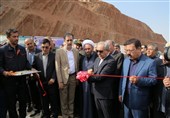 تقاطع غیرهمسطح خواجه - ورزقان به بهرهبرداری رسید