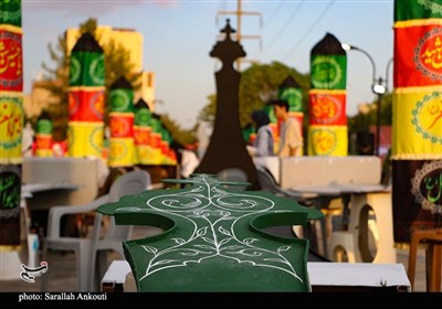 سرخ،سوگواره،سرو،وطن،تعزيه،عاشورا،كرمان،هنرمندان،سبز،هنري،هنر ...
