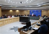 هلالاحمر گیلان درمانگاه مستقل در نجف راهاندازی میکند