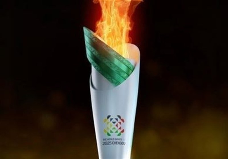 الإعلان عن اسم وشعار بعثة إیران إلى الألعاب العالمیة 2025 فی تشنغدو