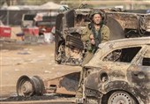 הודאה של ישראלים; כישלון בשדה הקרב, התמוטטות במחשבה