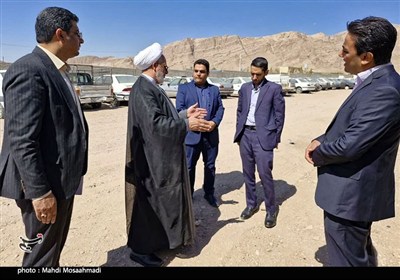 اموال،كرمان،قضايي،بازديد،توقيفي،محاكم،پاركينگ،تسريع،تكليف،رسيدگي
