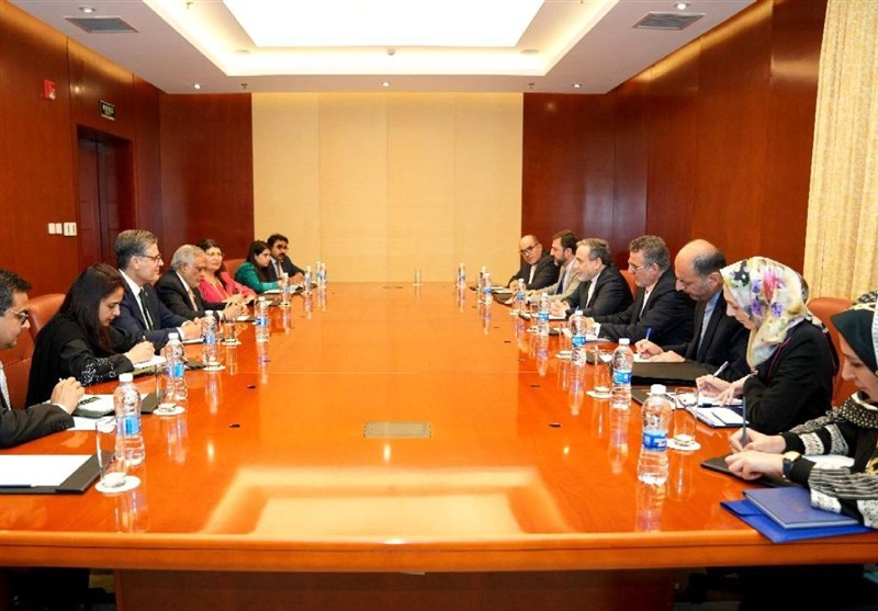 Regional Security Put in Jeopardy by Israeli, US Aggression on Iran: Araqchi