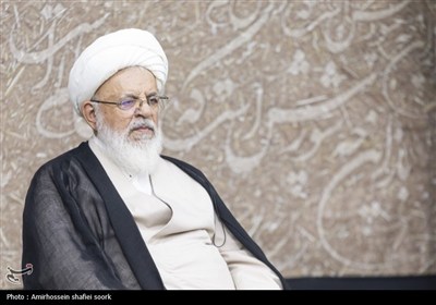 آیت الله محمدرضا ناصری نماینده ولی فقیه در استان و امام جمعه یزد