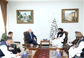 طالبان: قاچاق مواد مخدر خارجی تهدیدی جدی برای افغانستان است