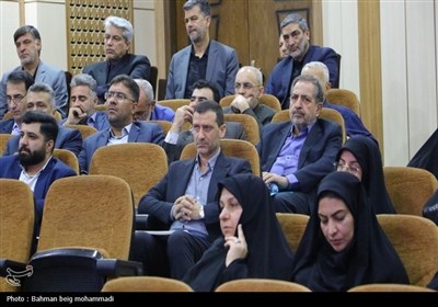 اجلاس مدیران مدارس جامعه تعلیمات اسلامی در همدان