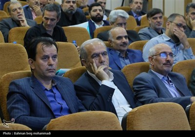 اجلاس مدیران مدارس جامعه تعلیمات اسلامی در همدان